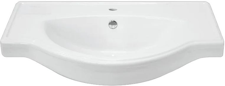 Умывальник Sanita Luxe Classic 80 CLS80SLWB01