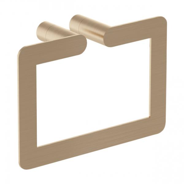 Держатель для полотенец Nofer Verona 16880.G золотой