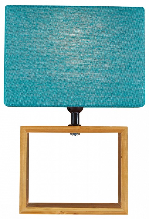 Настольная лампа декоративная Escada Ecology 10175/T Blue