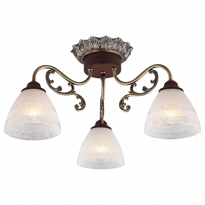 Потолочная люстра Omnilux Carapelle OML-55707-03