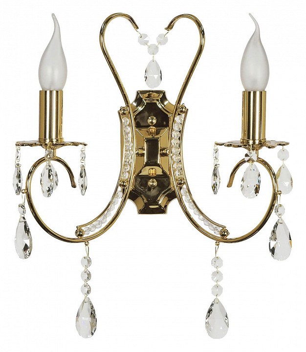 Бра Arti Lampadari Romano Romano E 2.1.2.601 G