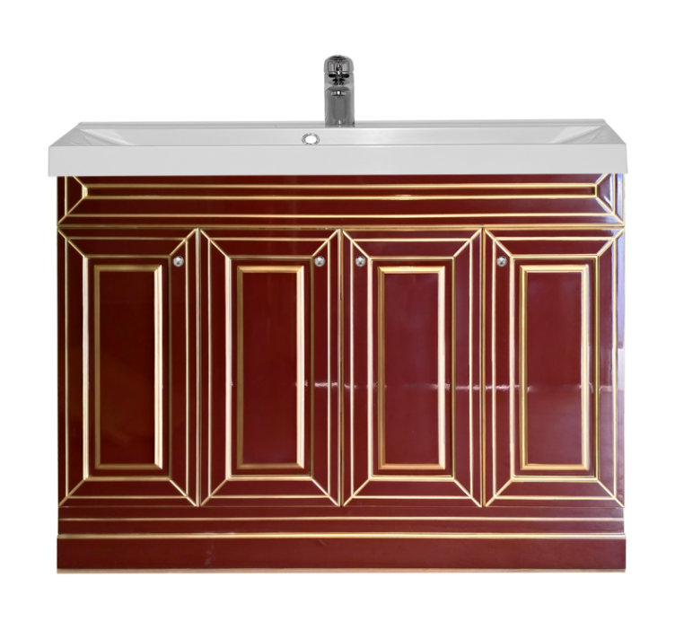 Тумба под раковину Misty Vena 90 Л-Вен01120-105Пр