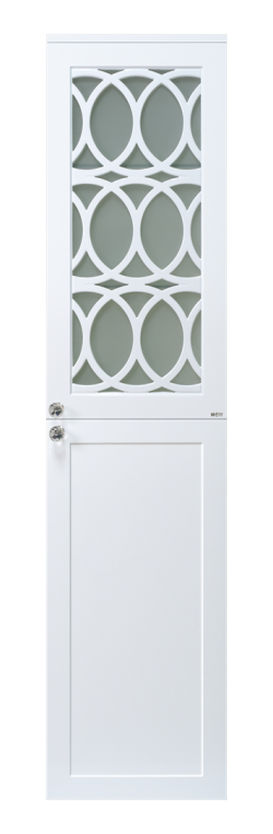 Шкаф-пенал Misty Тондо-40 П-Тон05040-011П правый