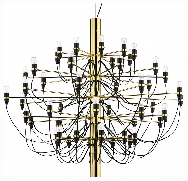 Подвесная люстра Loft it Gino 10196/1000 Gold