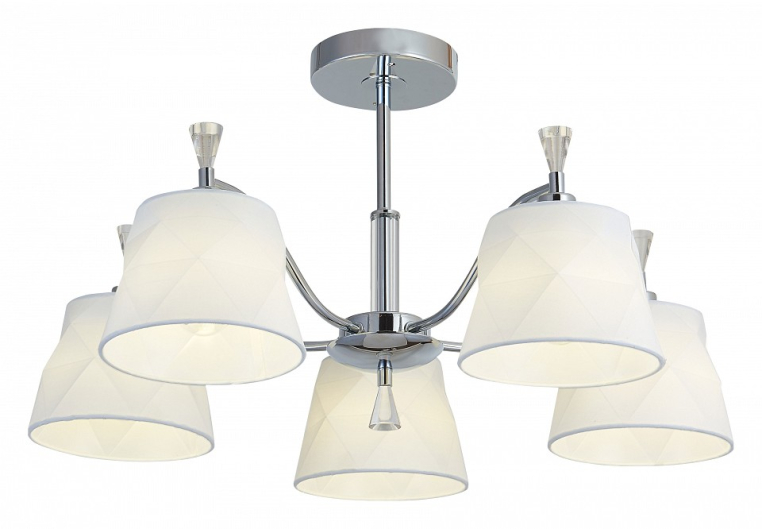 Люстра на штанге SIMPLE STORY 1009 1009-5CL