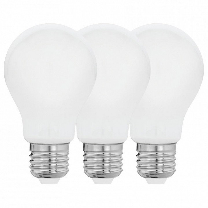 Лампа светодиодная Eglo ПРОМО E27 7Вт 2700K 12809