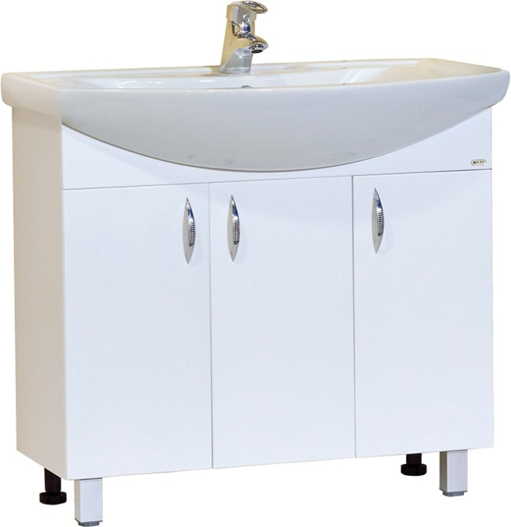 Тумба под раковину Misty Балтика 105 Э-Бал01105-011Пр