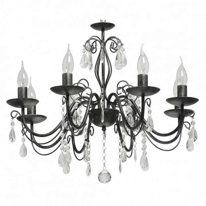 Подвесная люстра De City Аврора 16 371015108