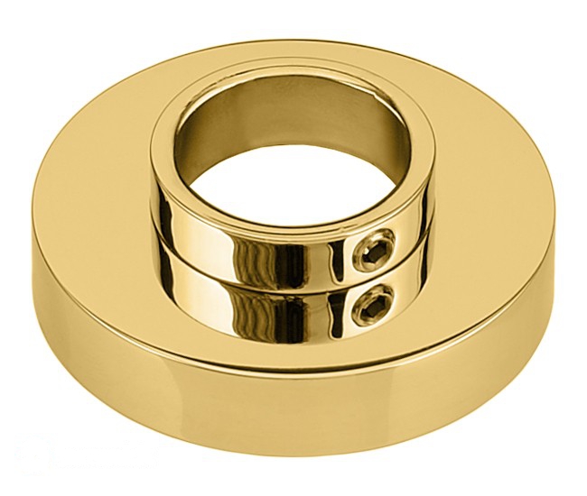 Отражатель Tube н/ж Сунержа 1/2 золото (03-1029-0001)