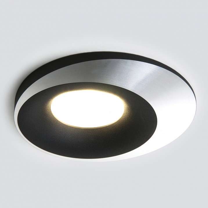 Встраиваемый светильник Elektrostandard 124 a053358