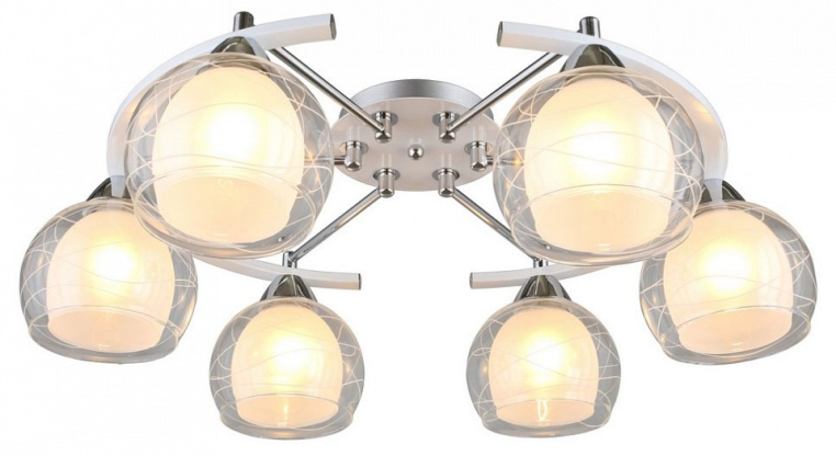 Потолочная люстра Omnilux Saragossa OML-28313-06