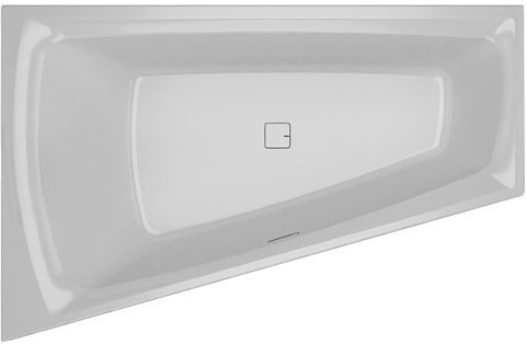 Акриловая ванна Riho Still Smart 170х110 L B102001005+207097 с ножками