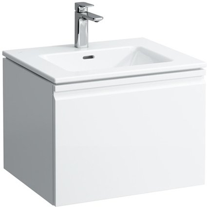 Тумба с раковиной Laufen Pro S 60x50 8.6096.2.463.104.1