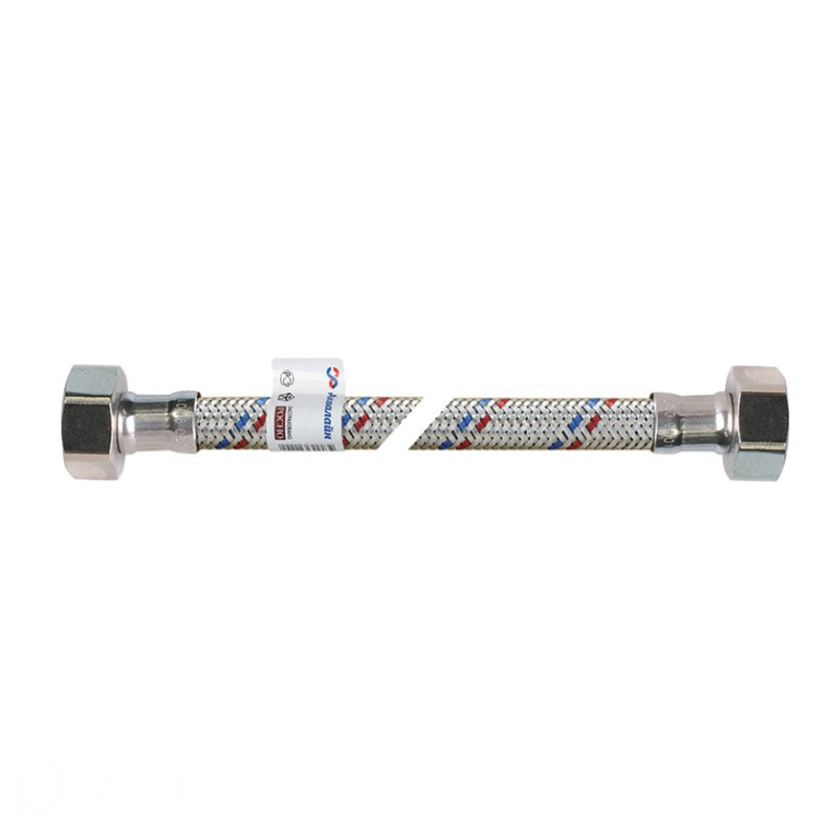 Pro Aqua Подводка гибкая для воды F1/2" - F1/2" 350 см (12350FF)