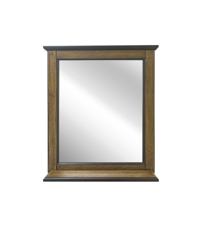 Зеркало Misty Винтаж 70 П-Вин02070-3154Р