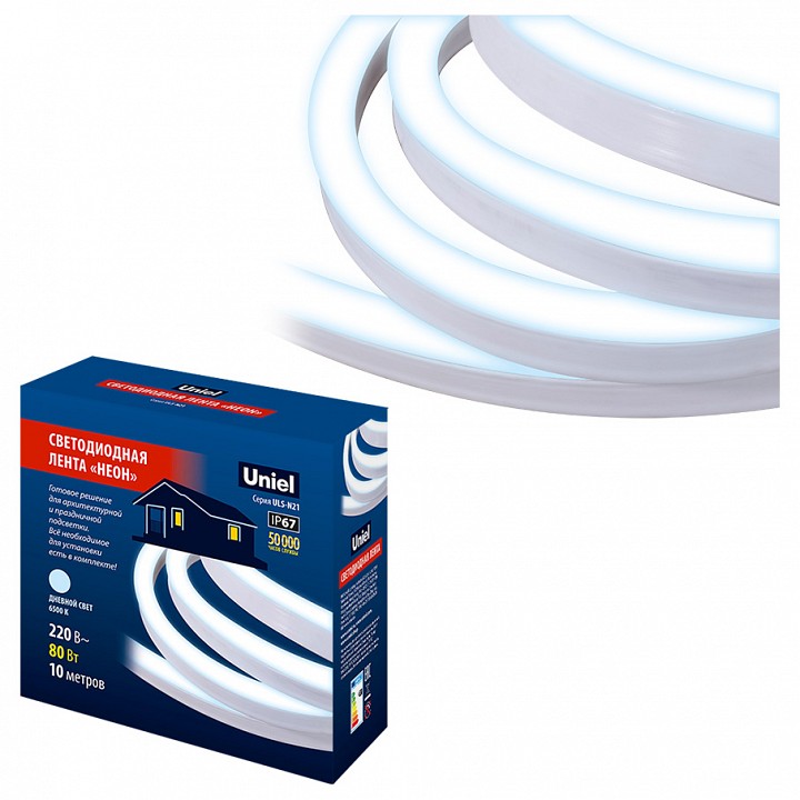 Лента светодиодная Uniel UL-00006686