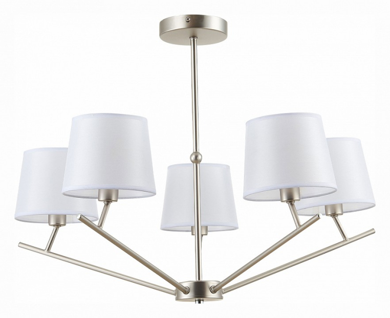 Люстра на штанге EVOLUCE Denice SLE300102-05