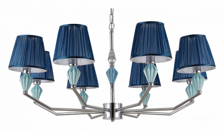 Подвесная люстра EVOLUCE Balnea SLE1116-103-08