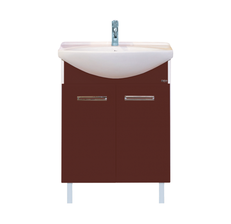 Тумба под раковину Misty Джулия 65 Л-Джу01065-1010Пр