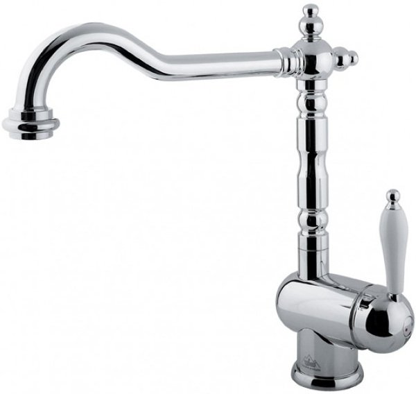 Смеситель для кухни Timo Morea 2406F chrome