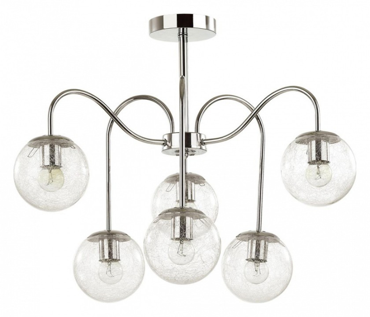 Люстра на штанге Lumion Darcy 4551/6C