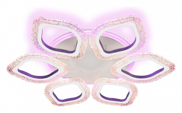 Потолочная люстра Ambrella Acrylica Original FA4503