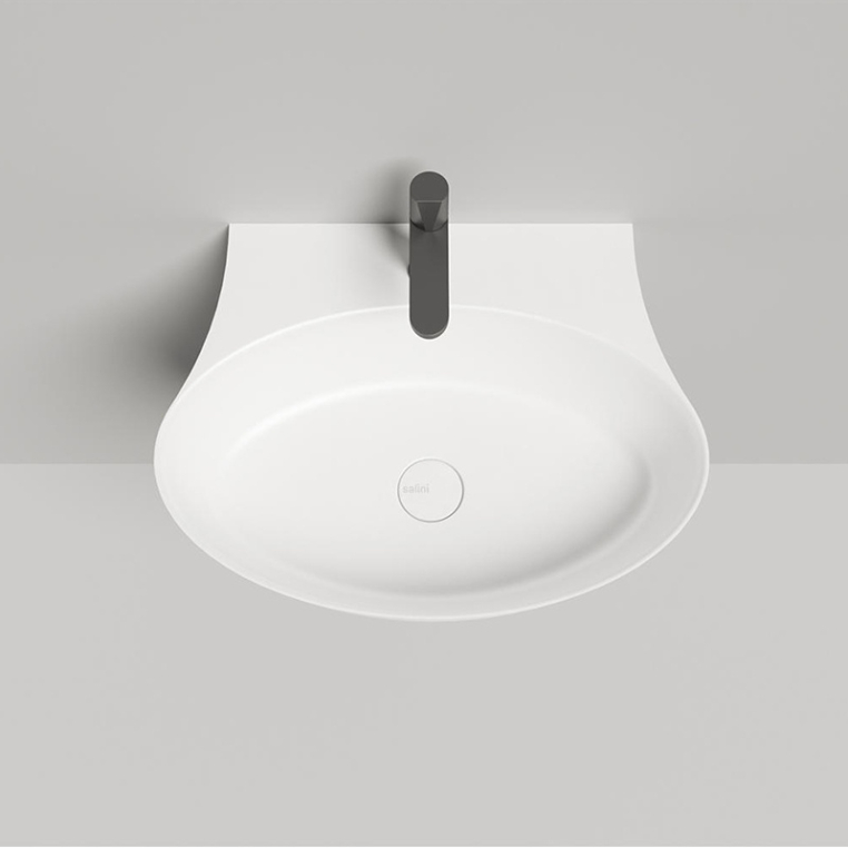 Раковина Salini Alda 58x45 140321M S-Stone