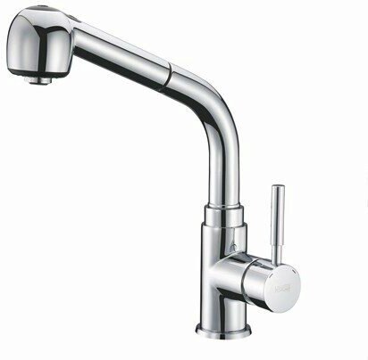 Смеситель для кухни WasserKraft Main 4166