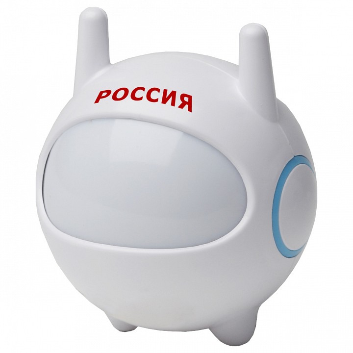 Настольная лампа-ночник Эра NN-604 NN-604-LS-W