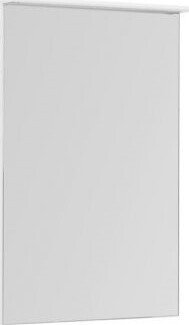 Зеркало Aquanet Ирис 60x95 00198368 белый