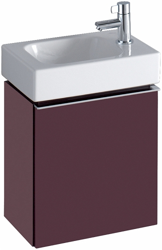 Раковина без перелива Geberit iCon XS 38х28 124736000