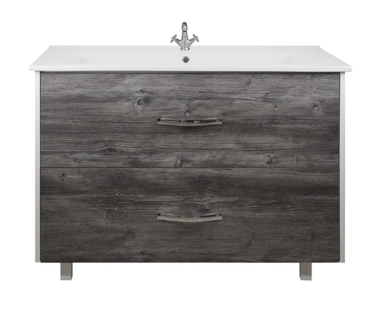 Тумба под раковину Misty Норд 1055 Н-Нор-01105-14862Я