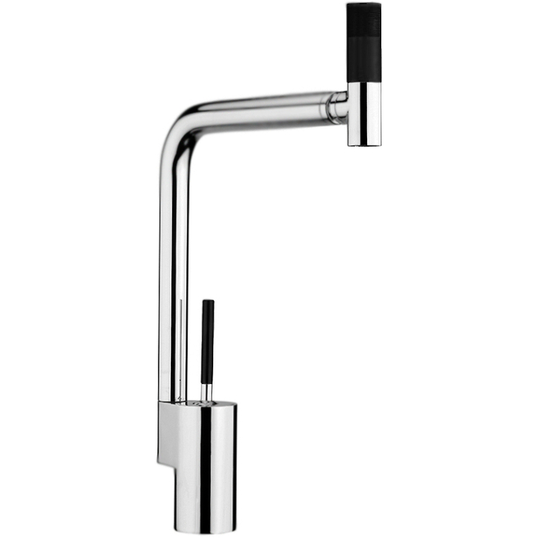 Смеситель для кухни Webert Kitchen 360 TS920302779, черный