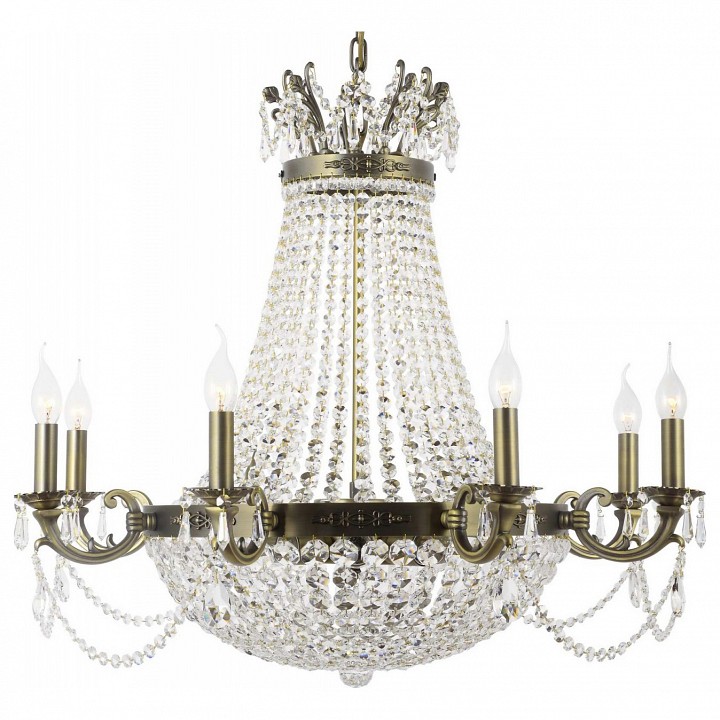 Подвесная люстра Dio D’Arte Lodi Lodi E 1.6.8.400 A