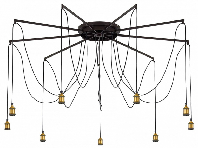 Подвесной светильник Citilux Эдисон CL451291
