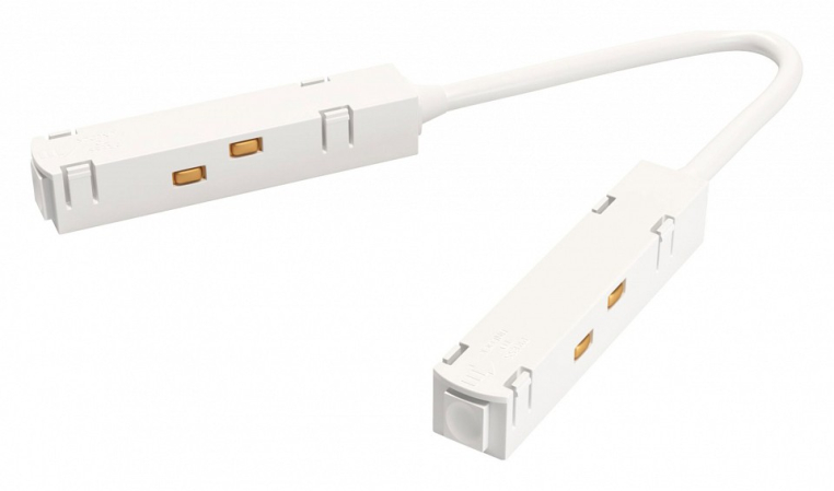 Соединитель гибкий для треков Maytoni Accessories for tracks TRA004CPC-22W