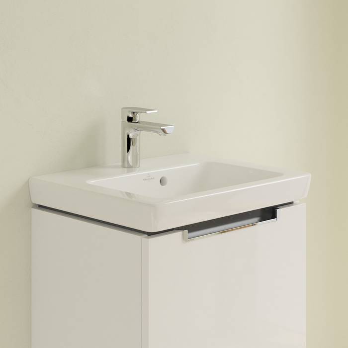 Раковина накладная Villeroy & Boch Subway 2.0 50x40 7315F001