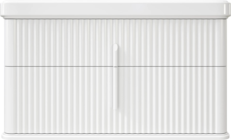 Тумба с раковиной Stworki Молде 95 белая