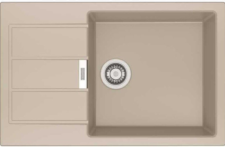 Кухонная мойка Franke SID 611-78/45 114.0489.215 кофе