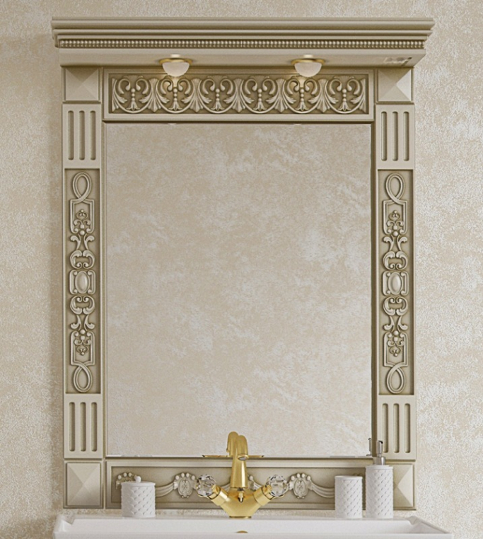 Зеркало Misty Беатрис 80