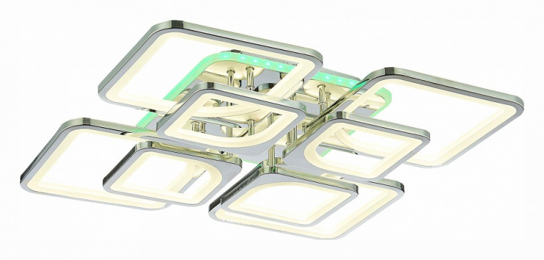 Потолочная люстра EVOLED Valiano SLE500412-08RGB