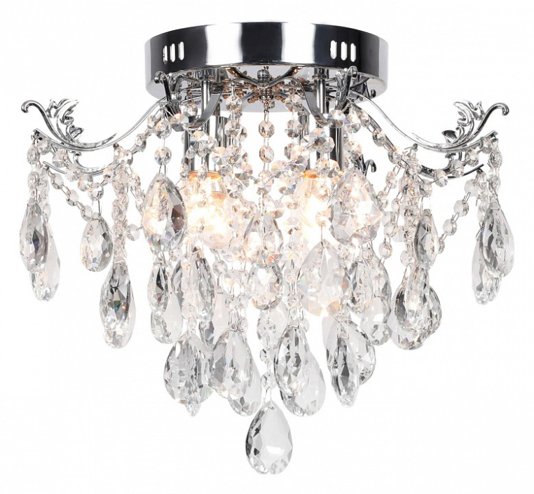 Потолочная люстра Escada Azalea 1119/4PL Chrome