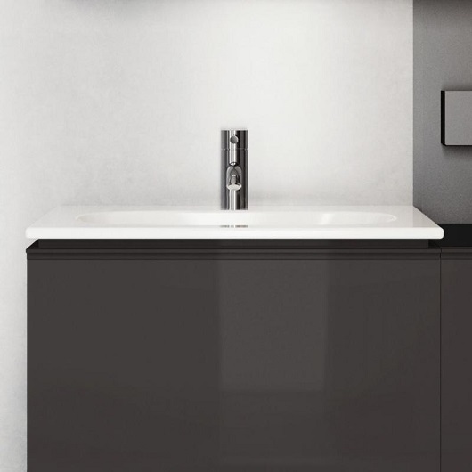 Раковина встраиваемая Geberit Acanto Slim 75x48 500.641.01.2