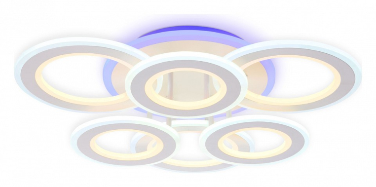 Потолочная люстра Ambrella Original FA8805