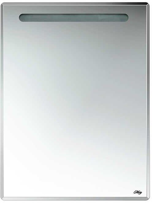 Зеркальный шкаф Misty Ирис 61x71 R П-Ири04060-01СвП