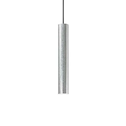 Подвесной светильник Ideal Lux Look LOOK SP1 SMALL ARGENTO