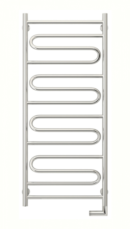 Электрический полотенцесушитель Сунержа Элегия 2.0 1200x500 ТЭН Пр. (00-5219-1250)