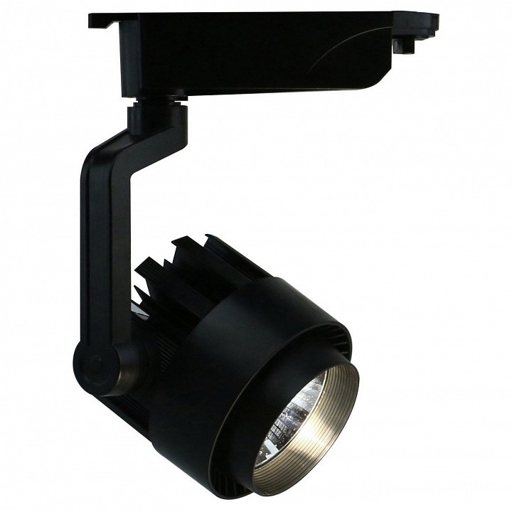 Светильник на штанге Arte Lamp Track Lights A1620PL-1BK