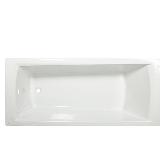 Акриловая ванна c каркасом Ravak Domino Plus 160х70 C621R00000+GR00001138