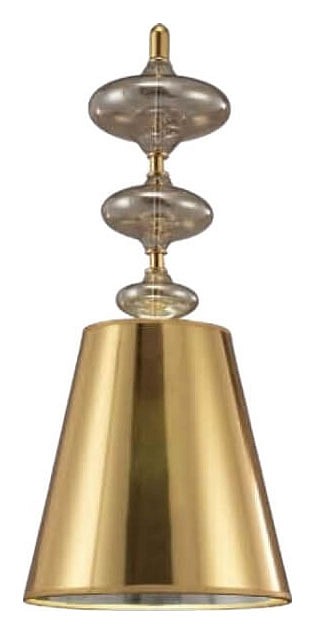 Подвесной светильник LUMINA DECO Veneziana LDP 1113 GD